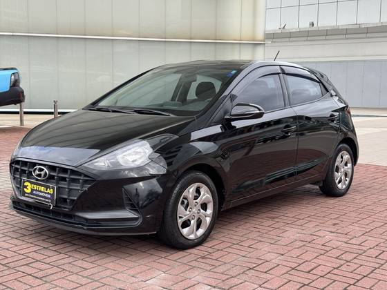 HYUNDAI HB20 1.0 12V FLEX VISION MANUAL HYUNDAI HB20 1.0 12V FLEX VISION MANUAL